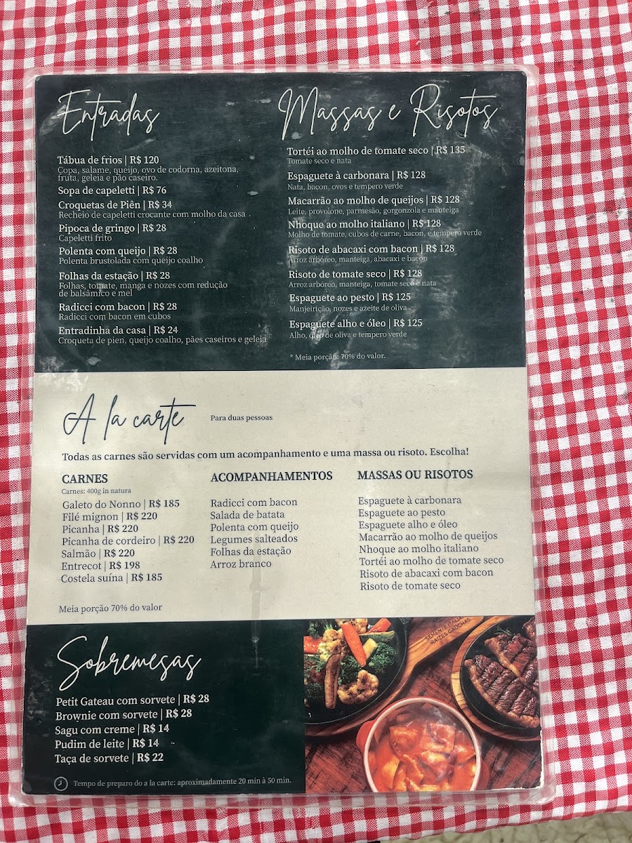 Menu Giordani Gastronomia Cultural-1