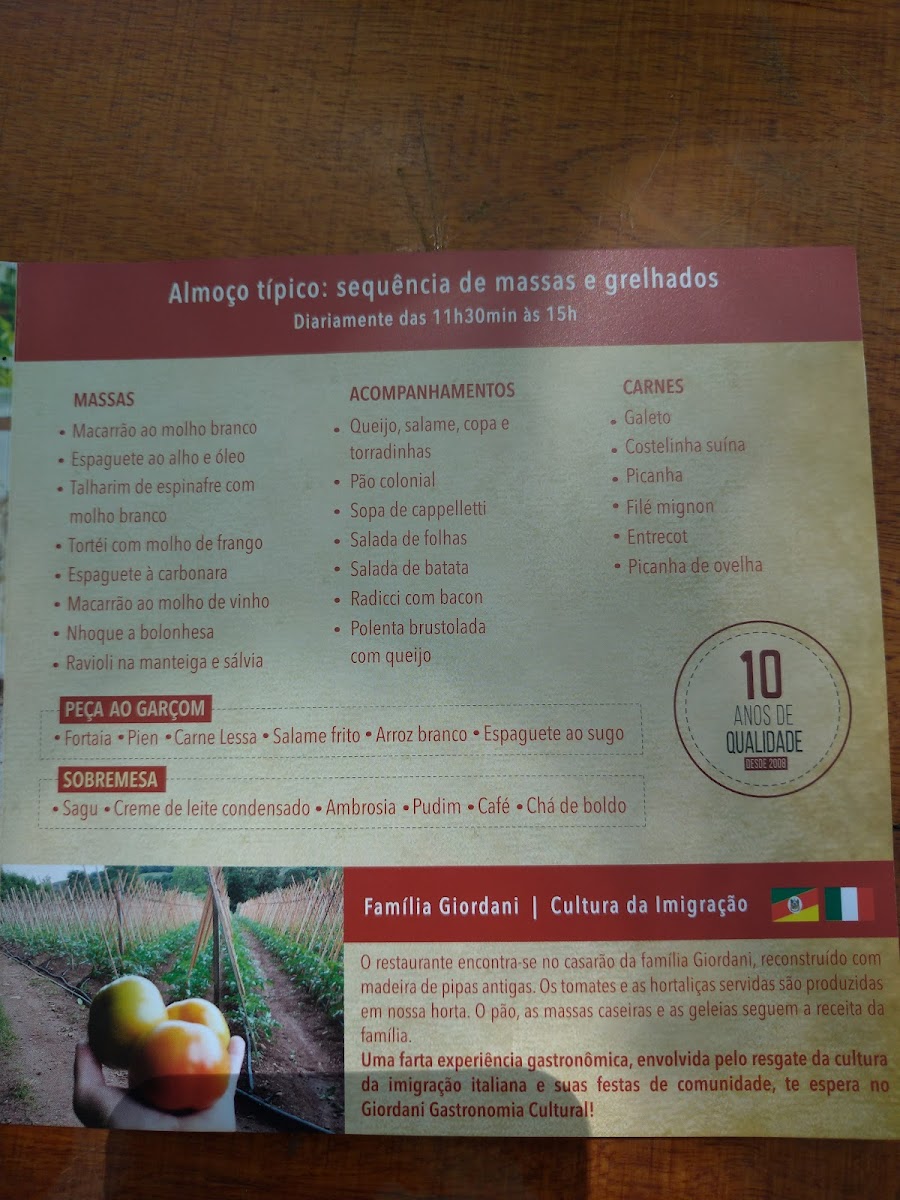 Menu Giordani Gastronomia Cultural-10