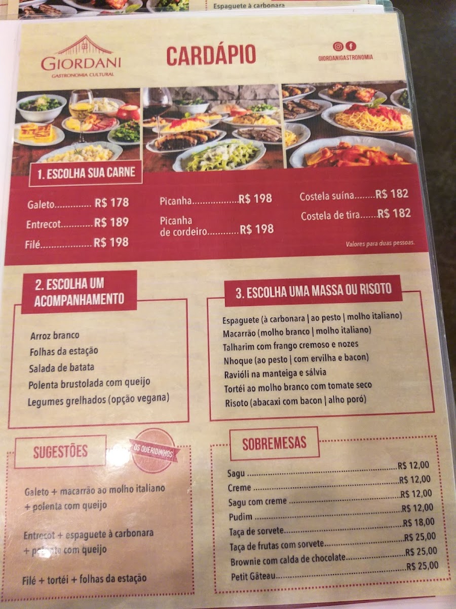 Menu Giordani Gastronomia Cultural-4