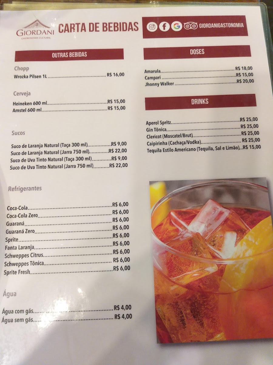 Menu Giordani Gastronomia Cultural-6