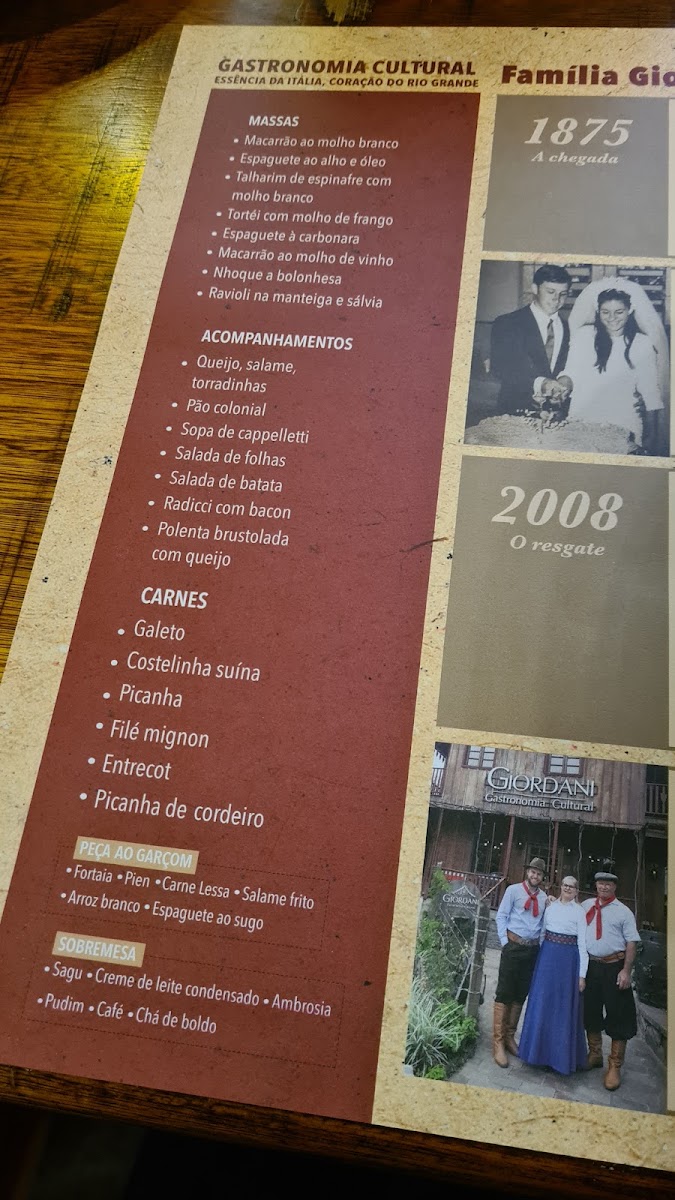 Menu Giordani Gastronomia Cultural-8